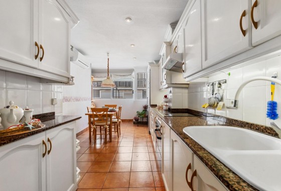 Revente - Appartement - Torrevieja - CLUB NAUTICO TORREVIEJA