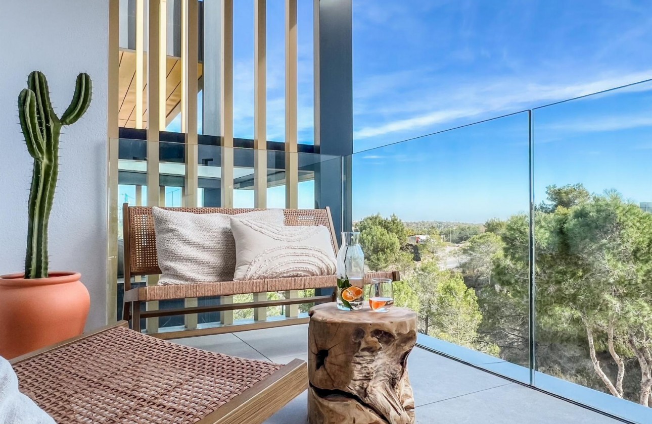 Revente - Appartement - Orihuela Costa - Las Colinas Golf