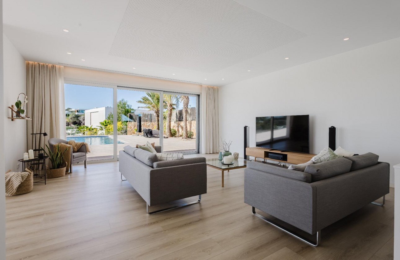 Revente - Villa - Orihuela Costa - Las Colinas Golf