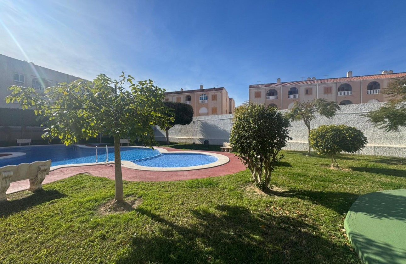 Revente - Appartement - Torrevieja - Playa del Acequión