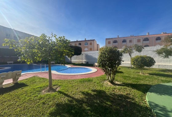 Revente - Appartement - Torrevieja - Playa del Acequión