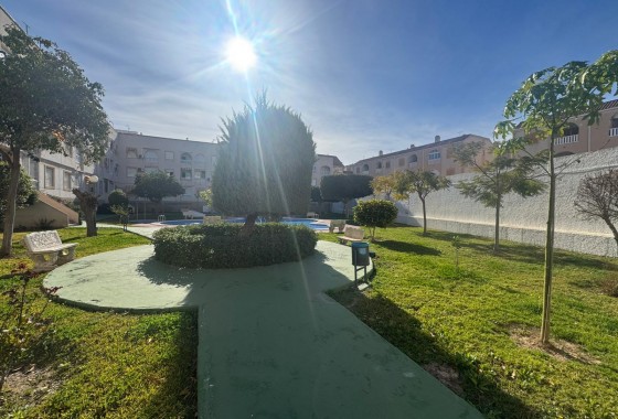 Revente - Appartement - Torrevieja - Playa del Acequión
