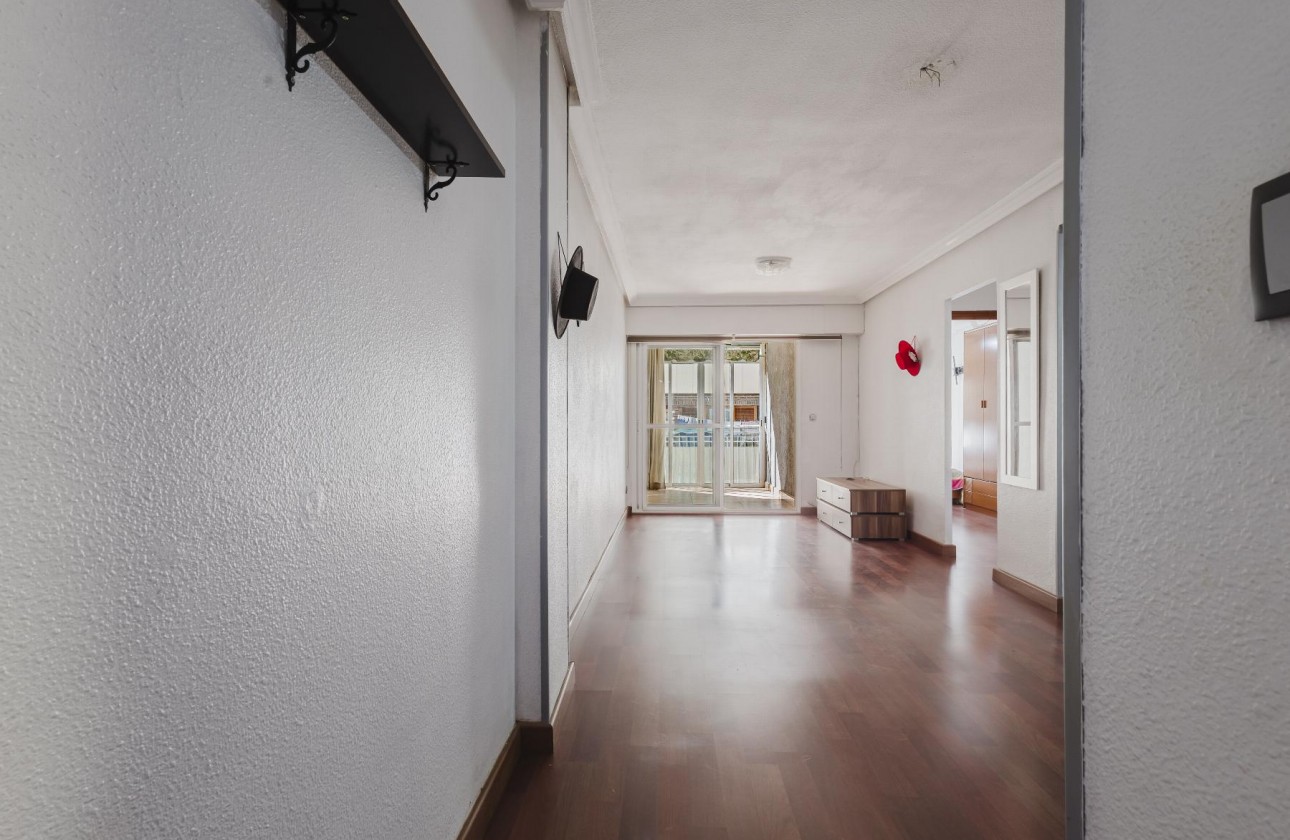 Revente - Appartement - Torrevieja - Playa del Acequión