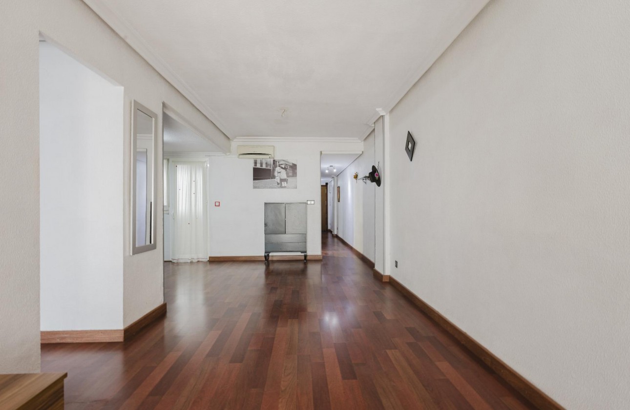 Revente - Appartement - Torrevieja - Playa del Acequión