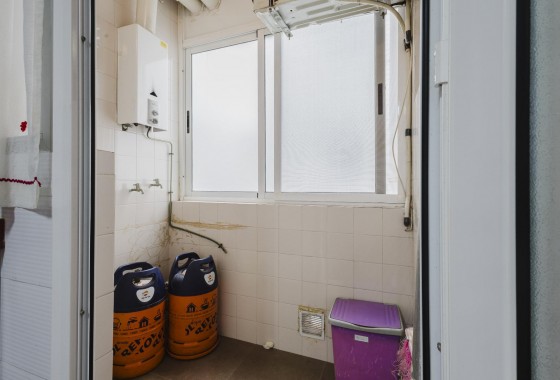 Revente - Appartement - Torrevieja - Playa del Acequión