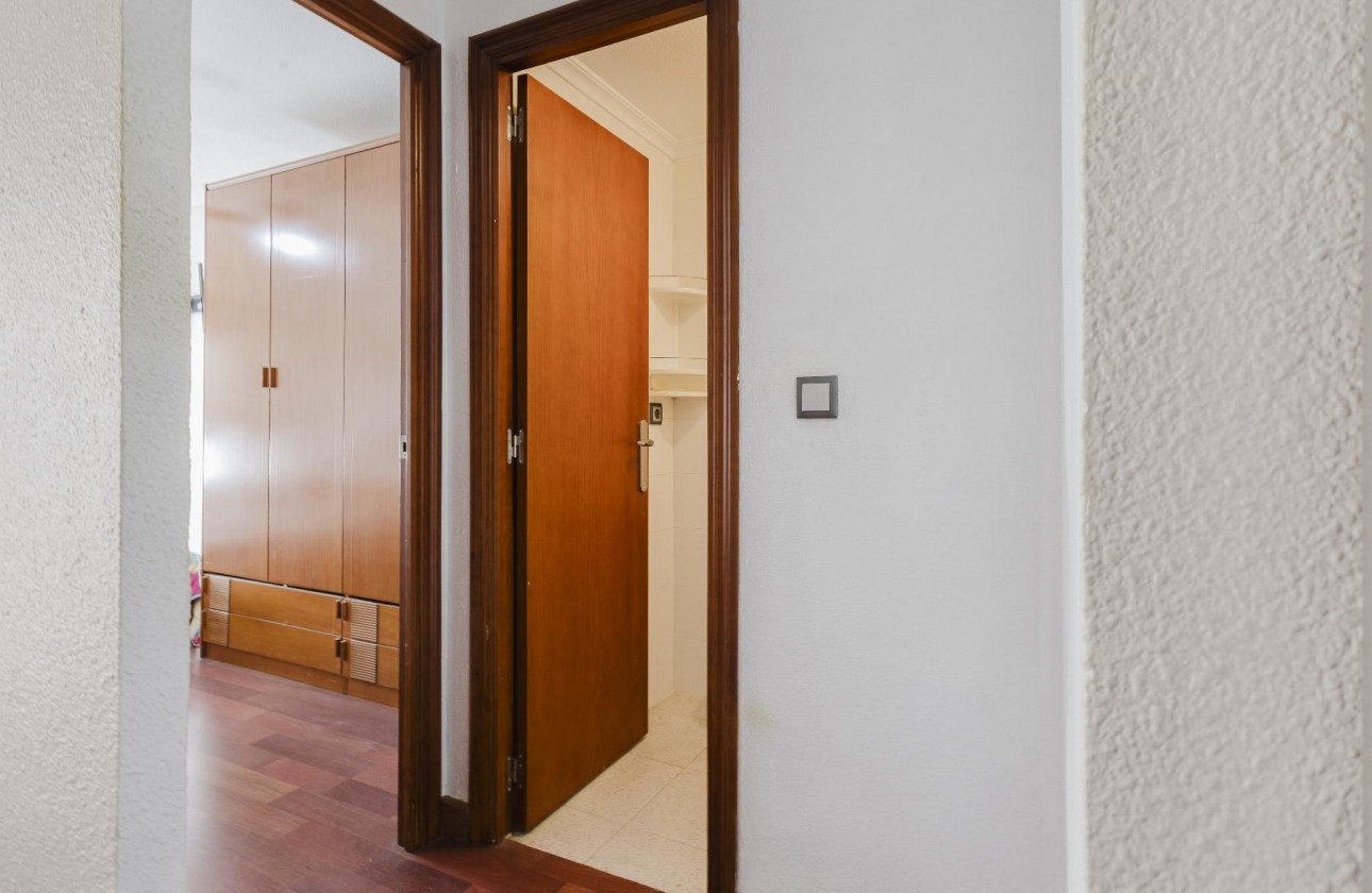 Revente - Appartement - Torrevieja - Playa del Acequión