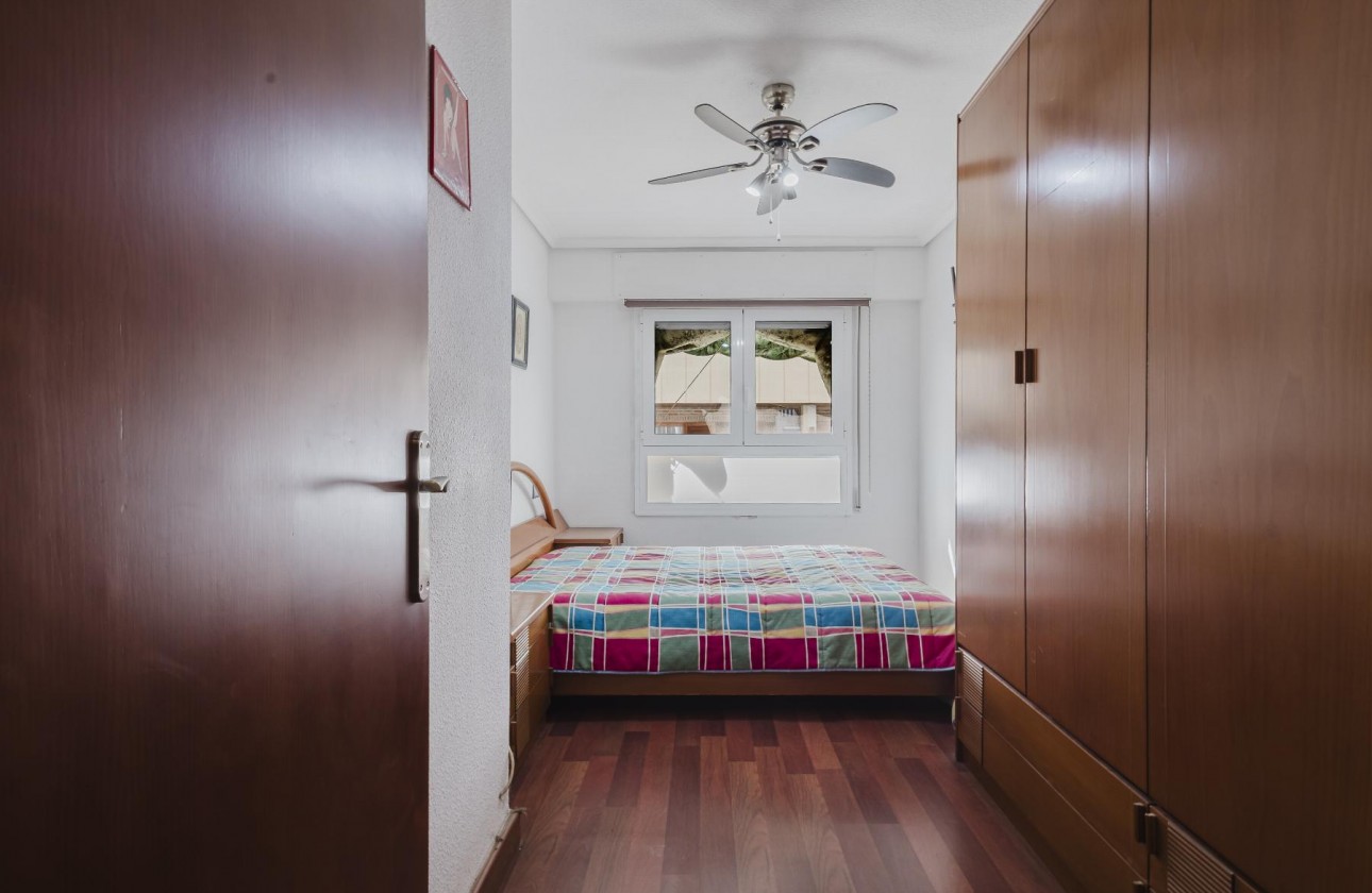 Revente - Appartement - Torrevieja - Playa del Acequión