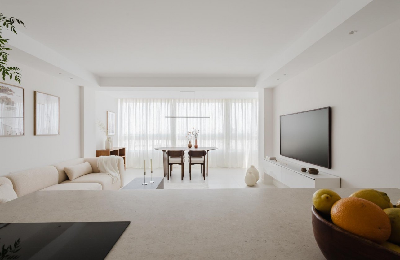 Revente - Appartement - Torrevieja - Playa del Acequión