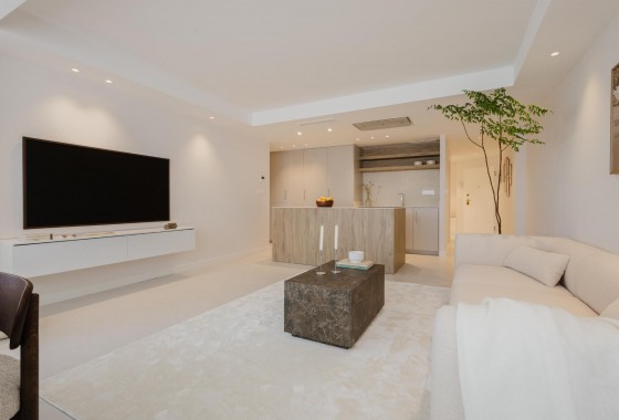 Revente - Appartement - Torrevieja - Playa del Acequión