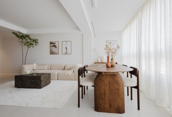 Revente - Appartement - Torrevieja - Playa del Acequión