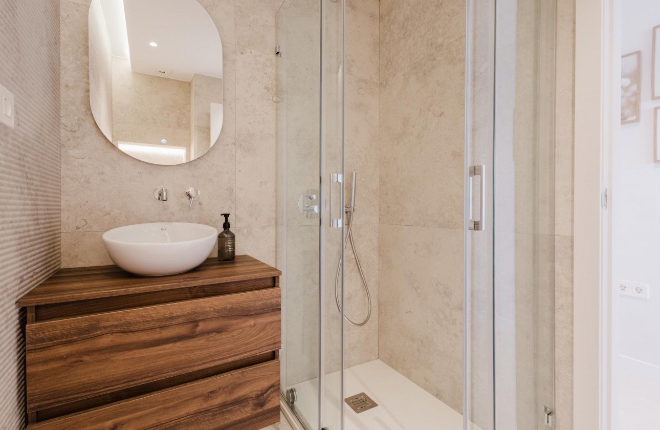 Revente - Appartement - Torrevieja - Playa del Acequión