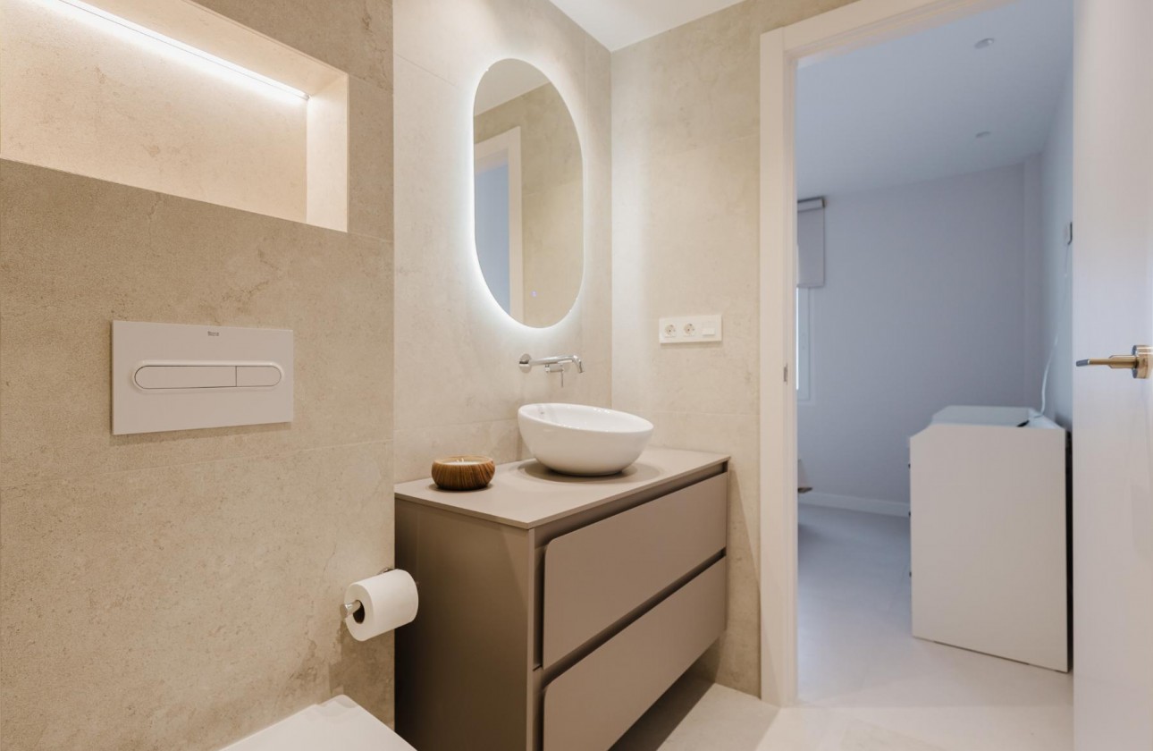 Revente - Appartement - Torrevieja - Playa del Acequión