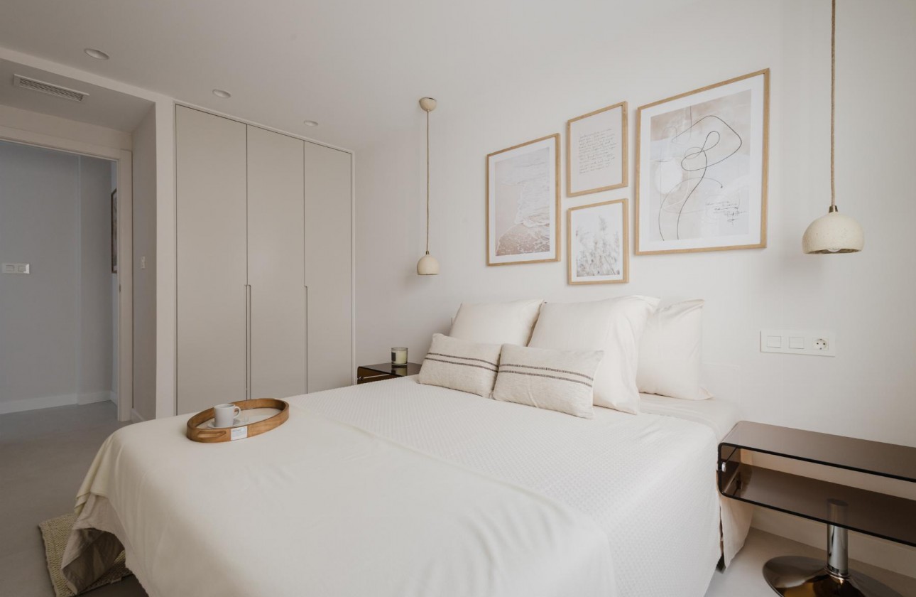 Revente - Appartement - Torrevieja - Playa del Acequión