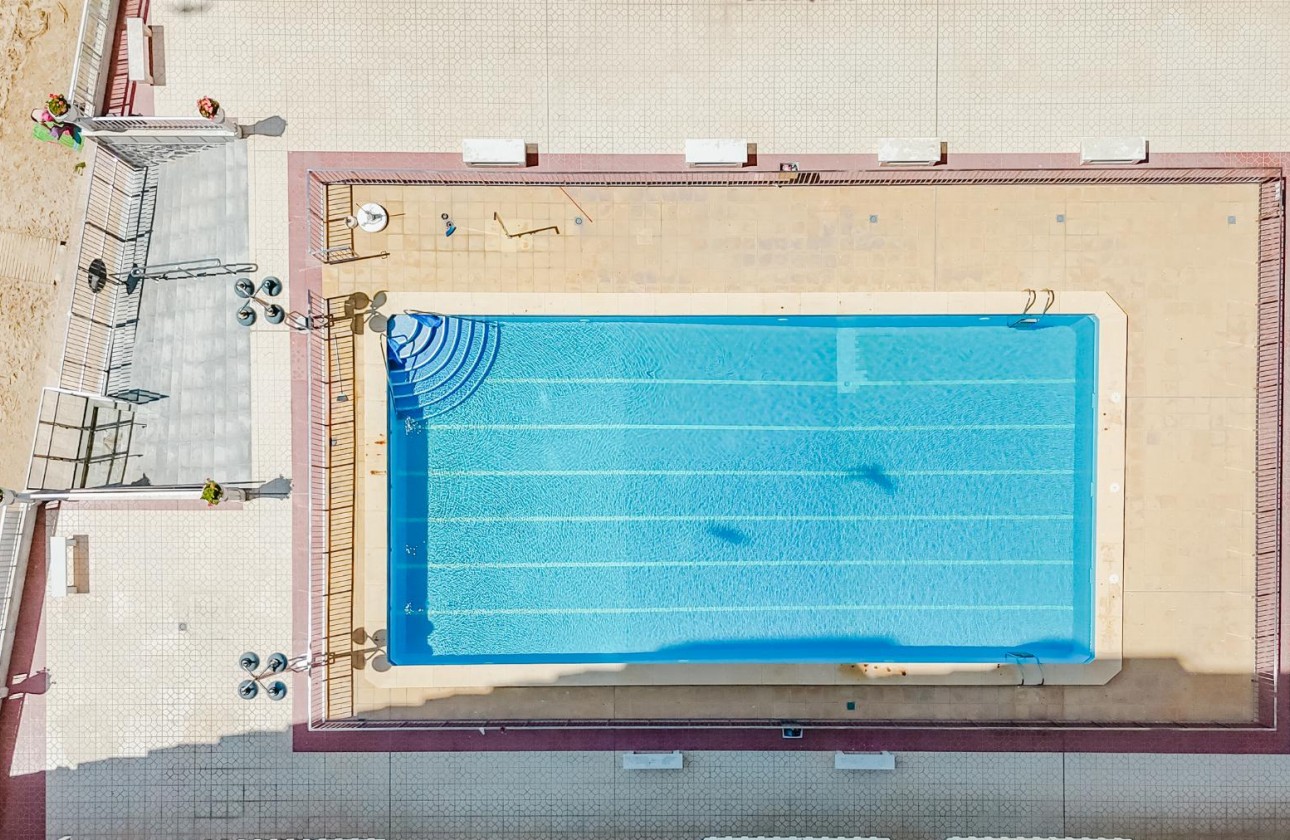 Revente - Appartement - Torrevieja - Playa del Acequión