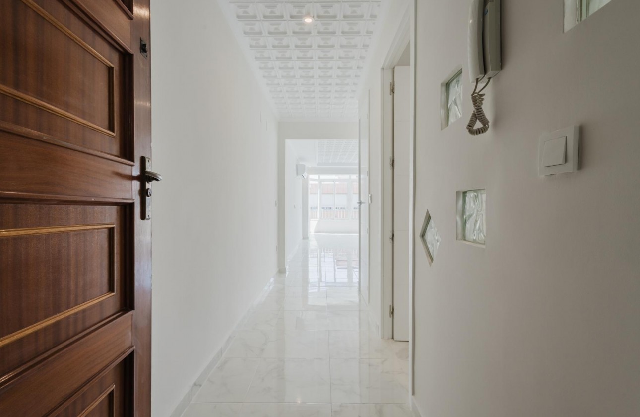 Revente - Appartement - Torrevieja - Playa del Acequión