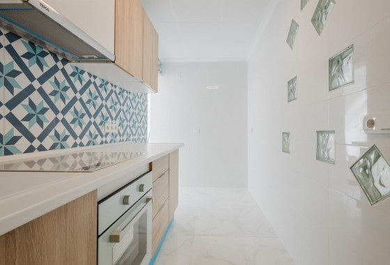 Revente - Appartement - Torrevieja - Playa del Acequión