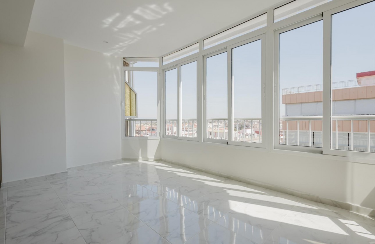 Revente - Appartement - Torrevieja - Playa del Acequión