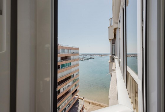 Revente - Appartement - Torrevieja - Playa del Acequión