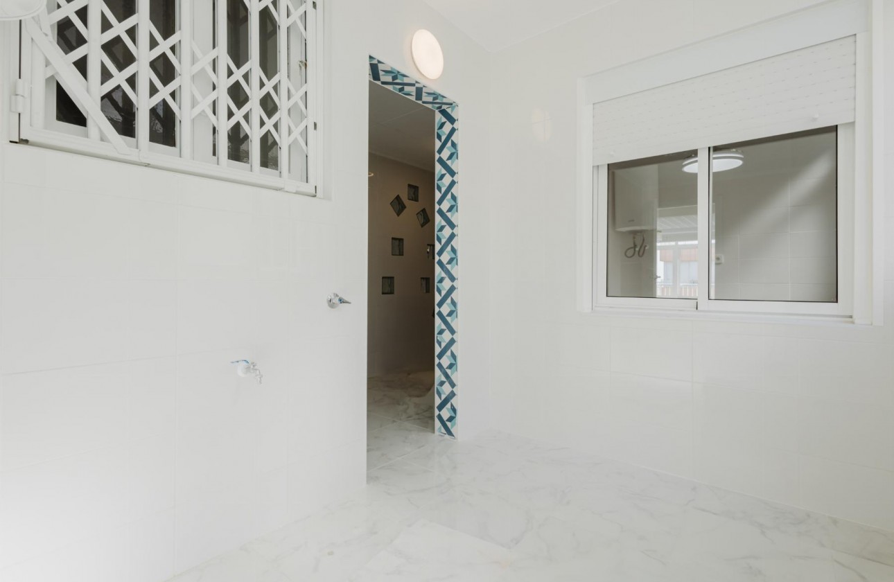 Revente - Appartement - Torrevieja - Playa del Acequión