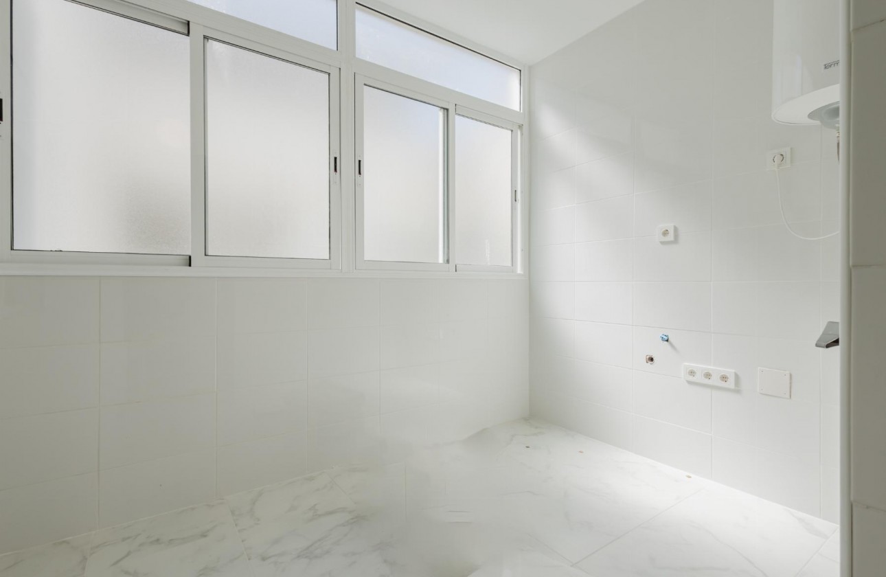 Revente - Appartement - Torrevieja - Playa del Acequión