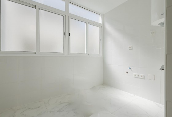 Revente - Appartement - Torrevieja - Playa del Acequión