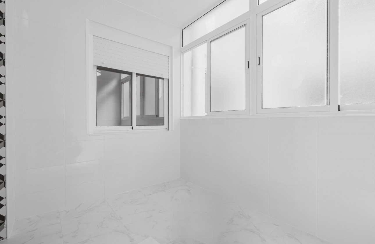 Revente - Appartement - Torrevieja - Playa del Acequión