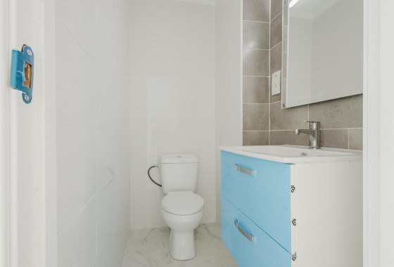 Revente - Appartement - Torrevieja - Playa del Acequión