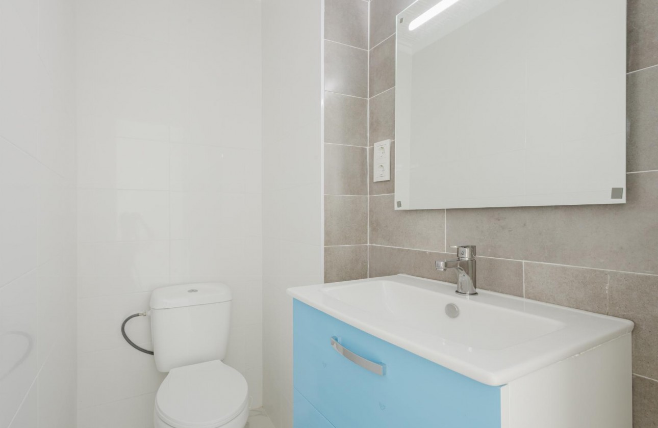 Revente - Appartement - Torrevieja - Playa del Acequión