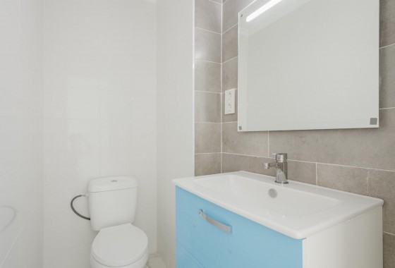 Revente - Appartement - Torrevieja - Playa del Acequión