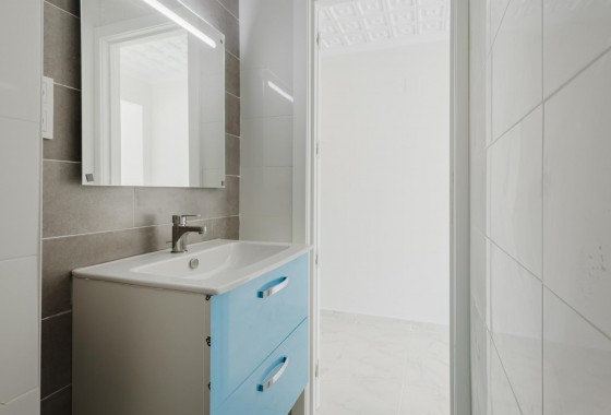 Revente - Appartement - Torrevieja - Playa del Acequión