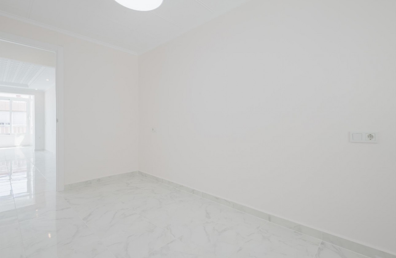 Revente - Appartement - Torrevieja - Playa del Acequión