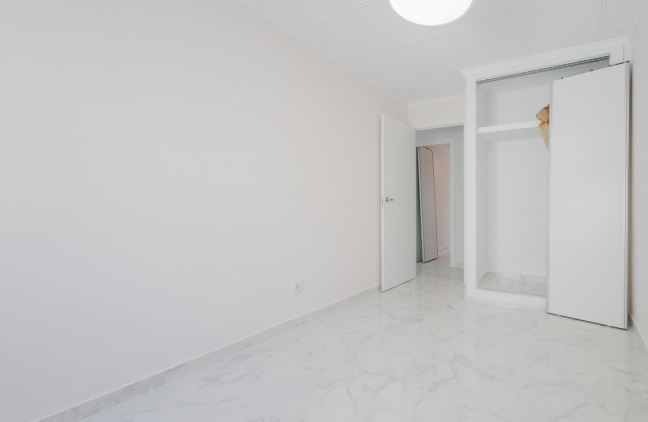 Revente - Appartement - Torrevieja - Playa del Acequión