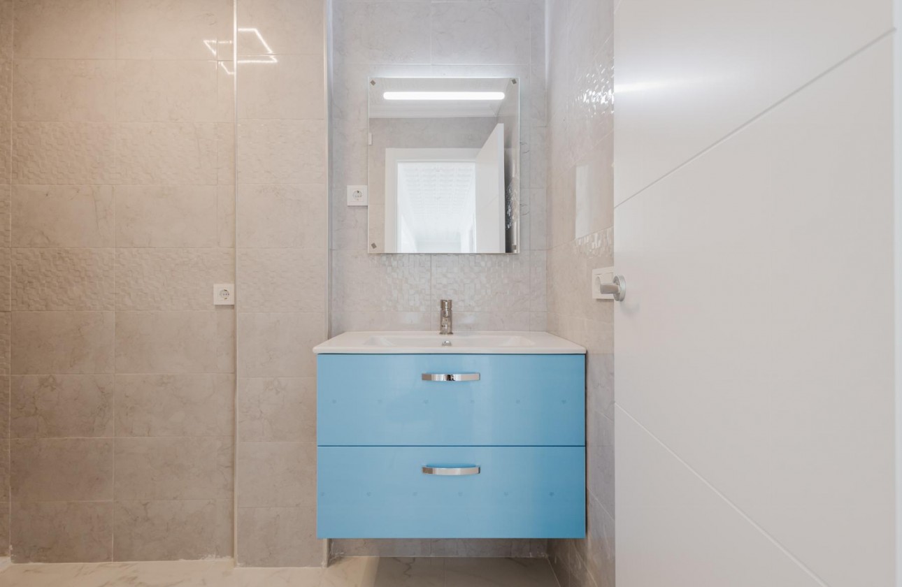 Revente - Appartement - Torrevieja - Playa del Acequión