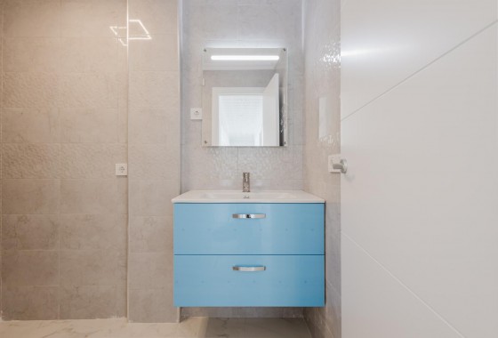 Revente - Appartement - Torrevieja - Playa del Acequión