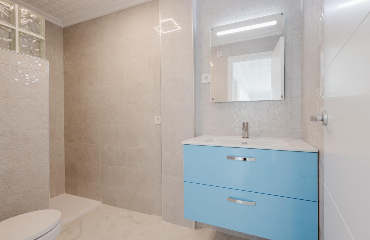 Revente - Appartement - Torrevieja - Playa del Acequión