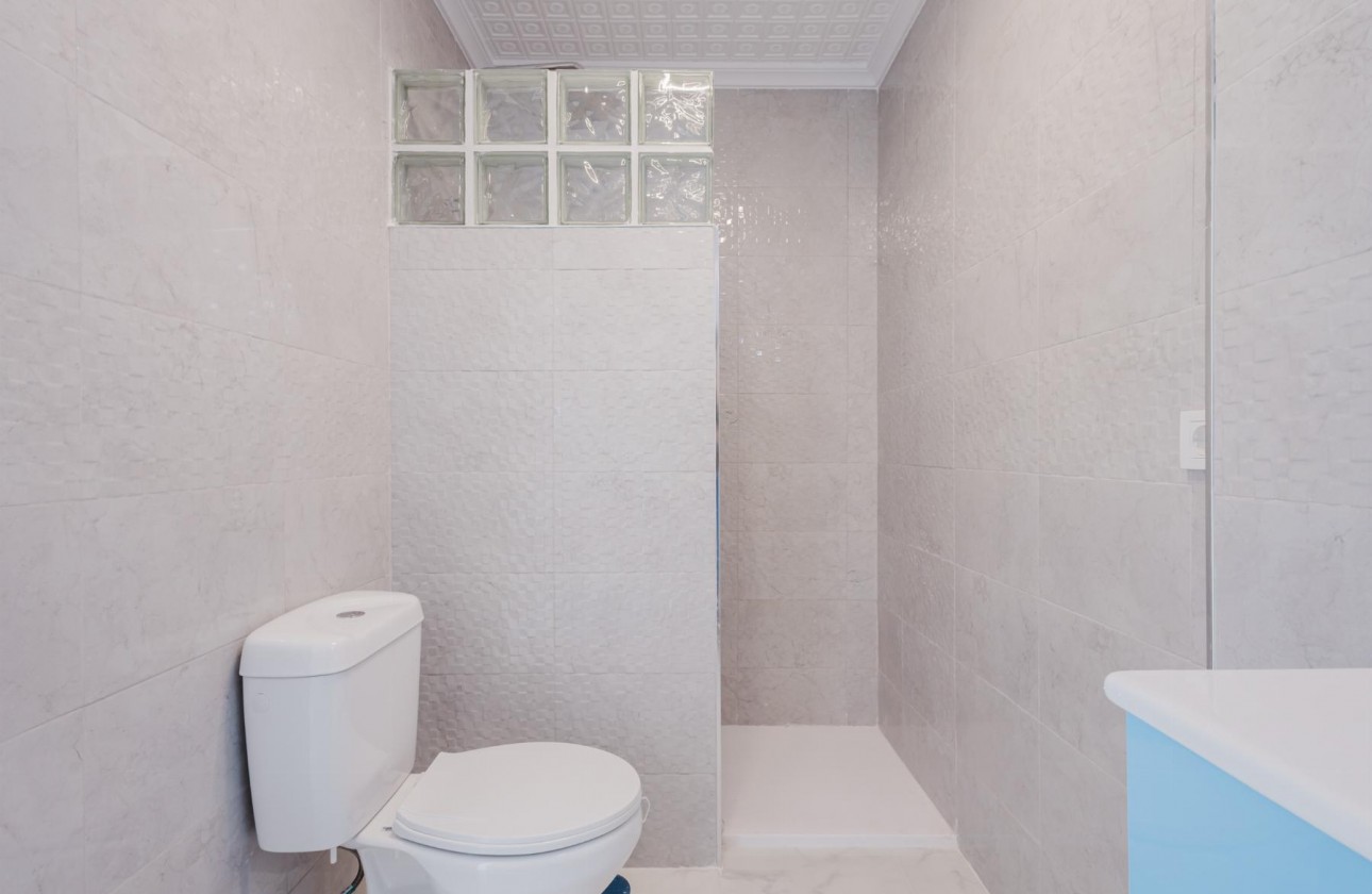 Revente - Appartement - Torrevieja - Playa del Acequión