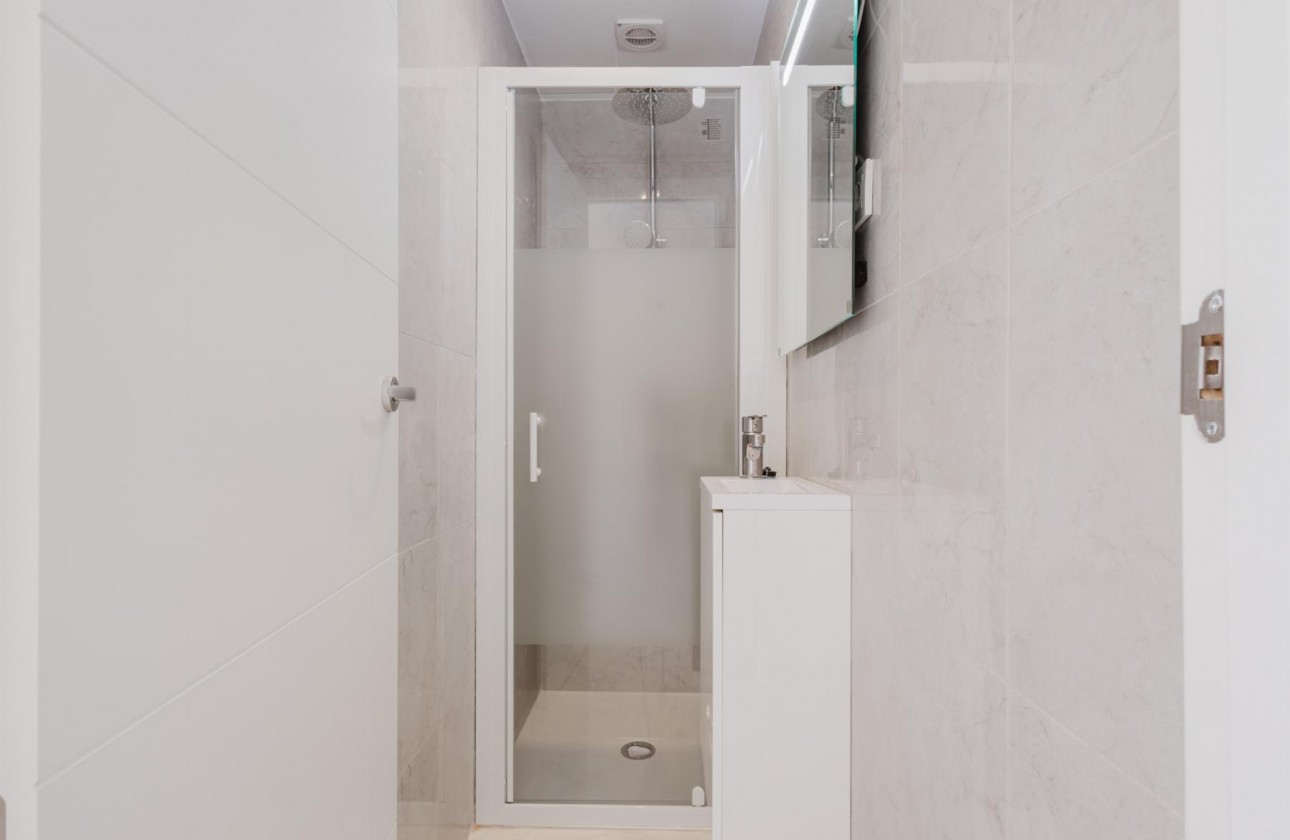 Revente - Appartement - Torrevieja - Playa del Acequión