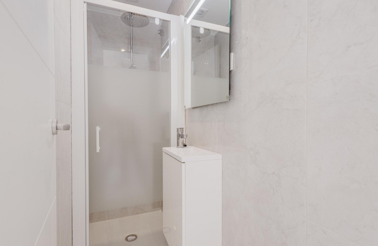 Revente - Appartement - Torrevieja - Playa del Acequión