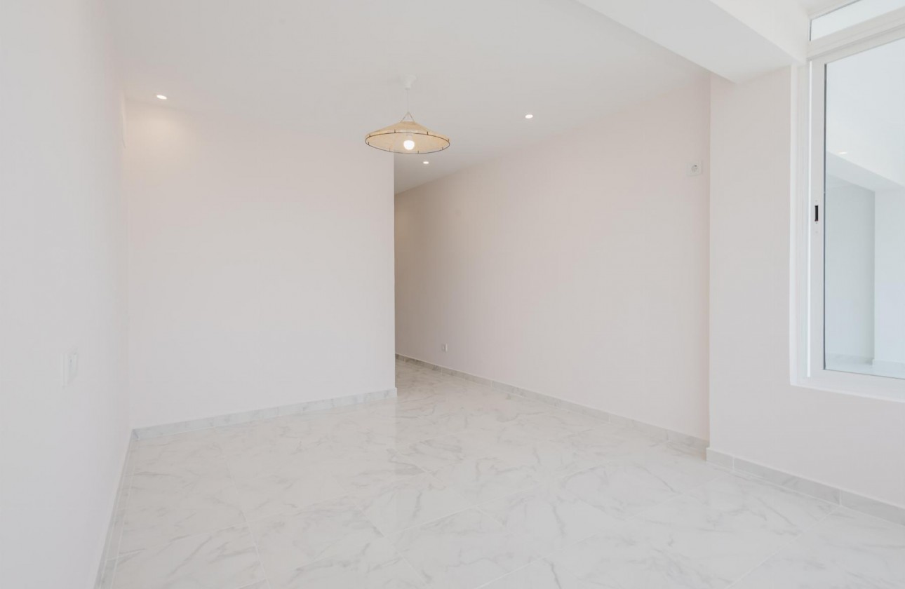 Revente - Appartement - Torrevieja - Playa del Acequión