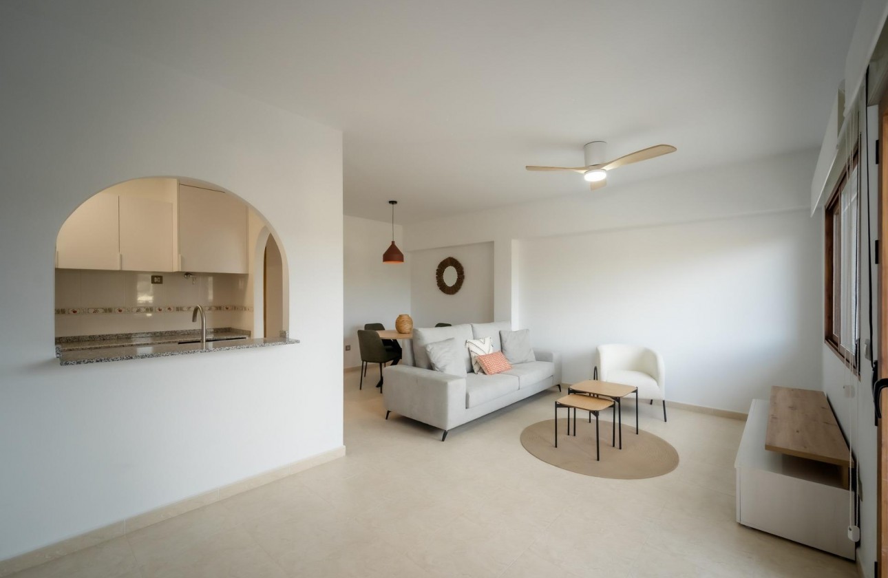 Nouvelle construction - Attique - Cuevas Del Almanzora - Herrerias