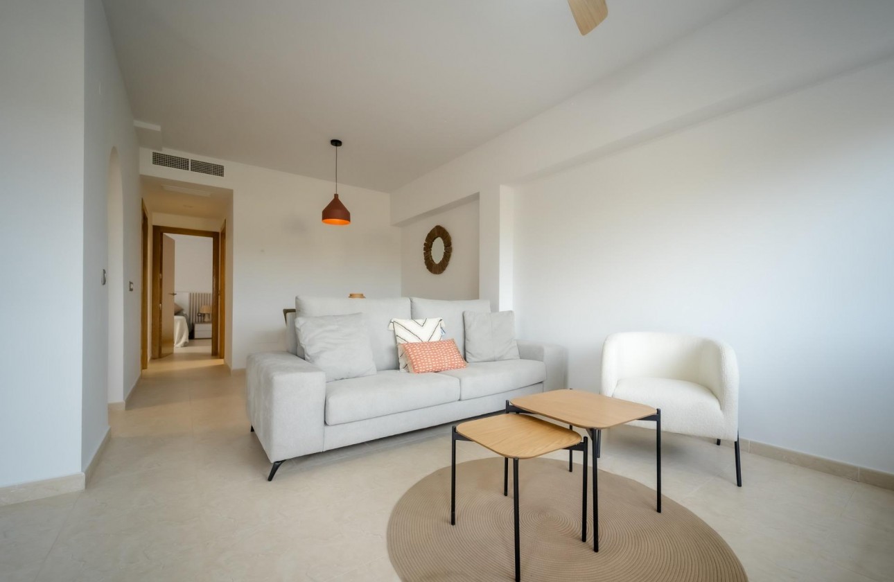 Nouvelle construction - Attique - Cuevas Del Almanzora - Herrerias