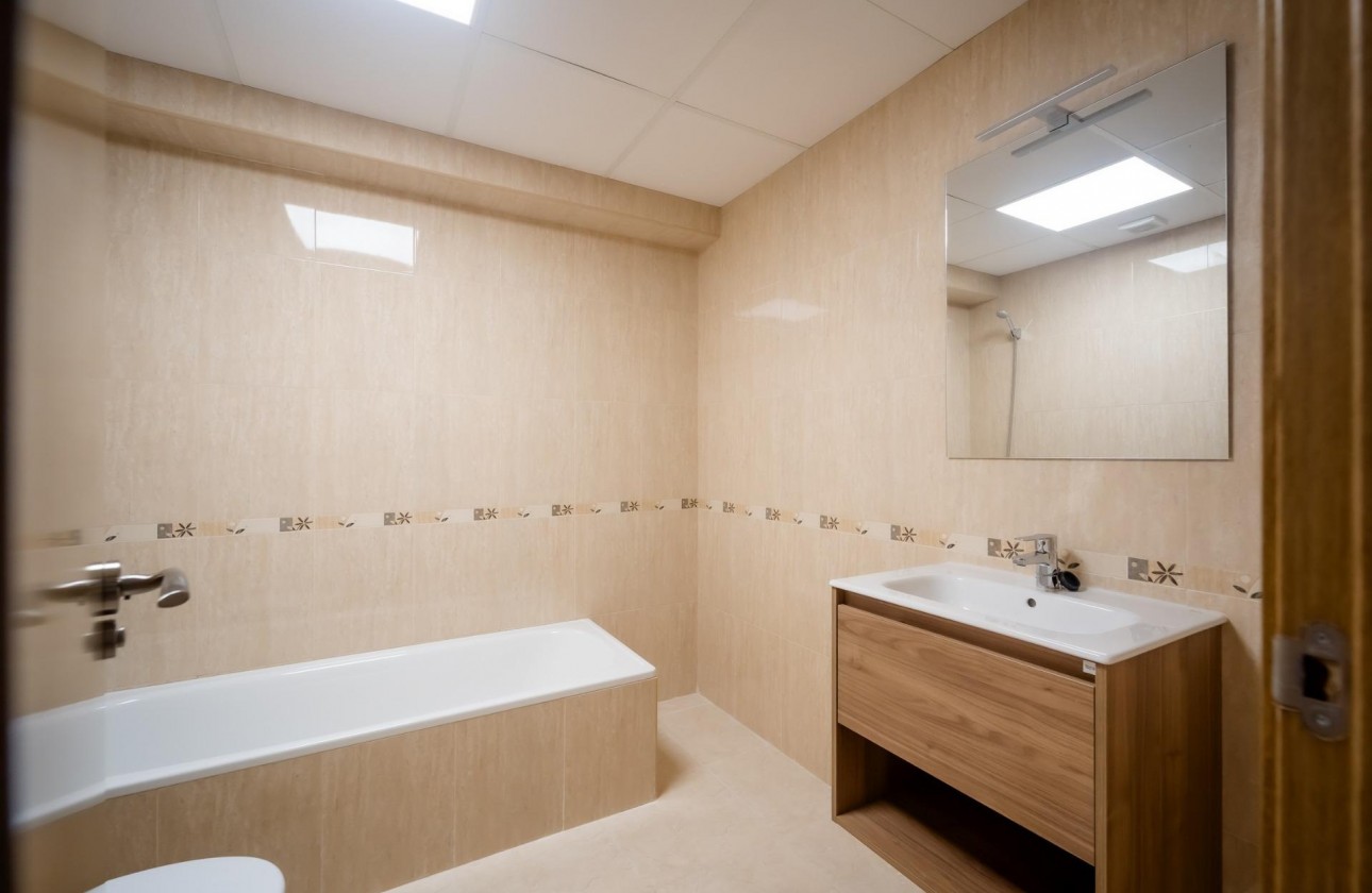 Nouvelle construction - Attique - Cuevas Del Almanzora - Herrerias