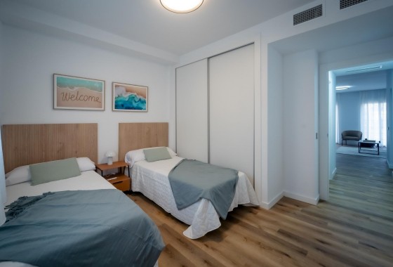 Nouvelle construction - Appartement - Cuevas Del Almanzora - Herrerias