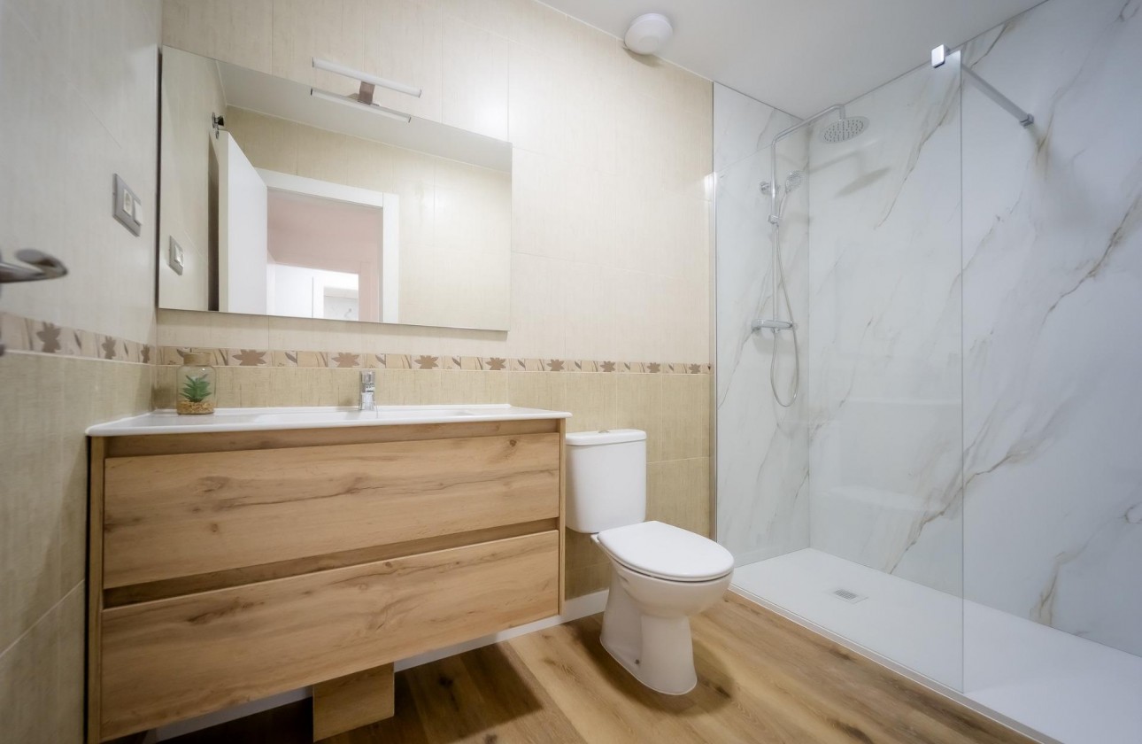 Nouvelle construction - Appartement - Cuevas Del Almanzora - Herrerias