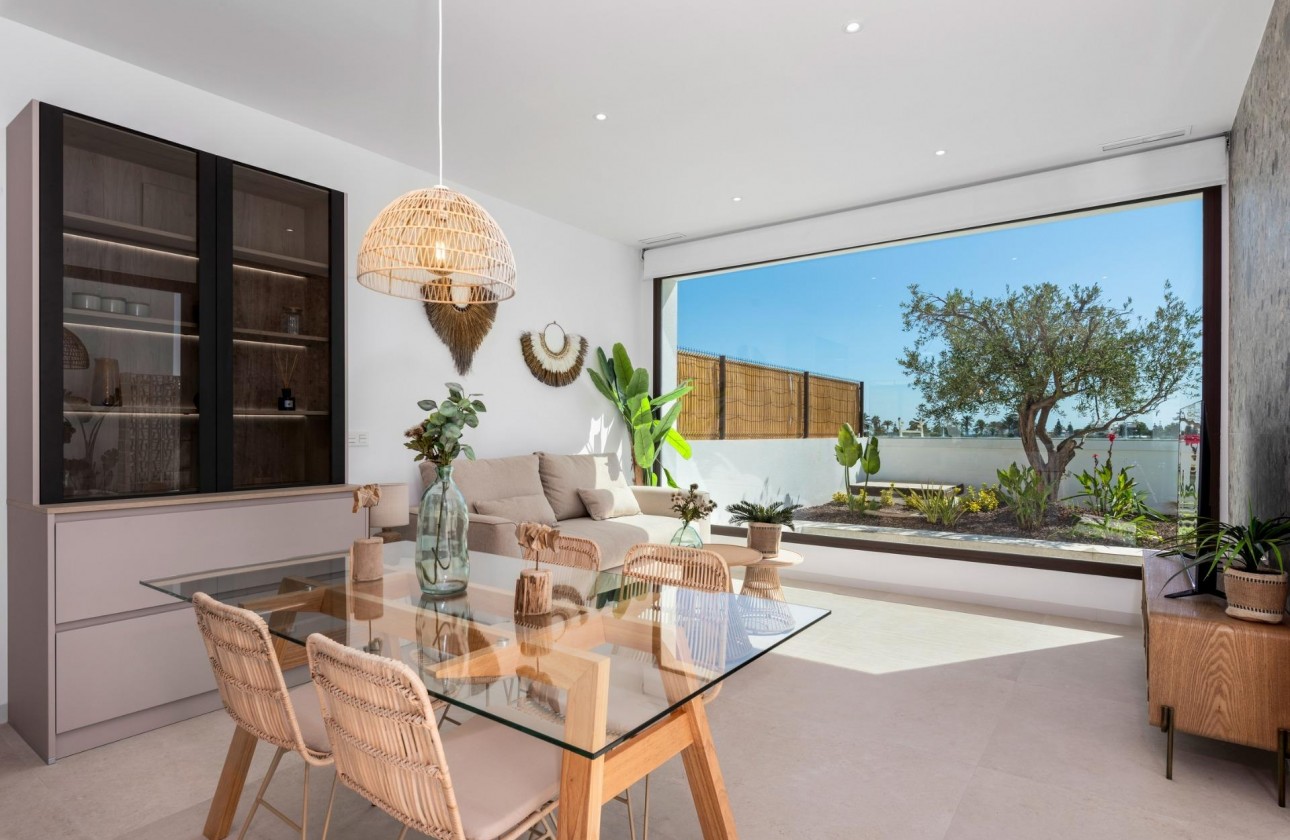 Nouvelle construction - Villa - Los Alcázares - Serena Golf