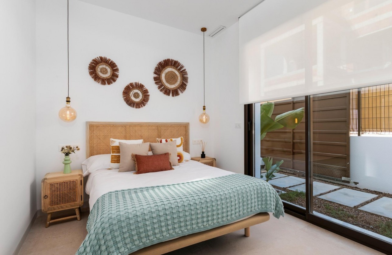 Nouvelle construction - Villa - Los Alcázares - Serena Golf