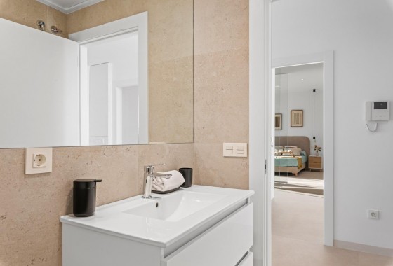 Nouvelle construction - Villa - Los Alcázares - Serena Golf