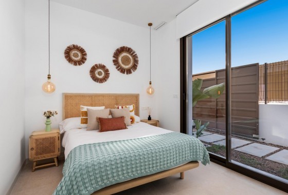 Nouvelle construction - Villa - Los Alcázares - Serena Golf