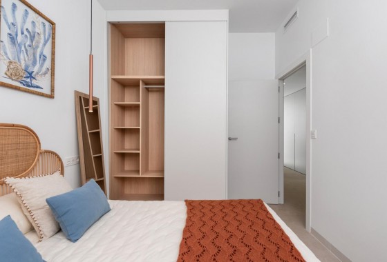 Nouvelle construction - Villa - Los Alcázares - Serena Golf