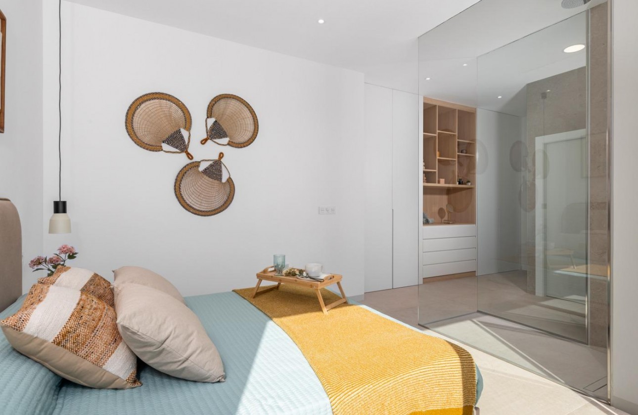 Nouvelle construction - Villa - Los Alcázares - Serena Golf